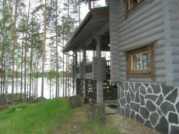 Фото номера Дом для отпуска Дома для отпуска Holiday Home Rihka г. Luopioinen 63