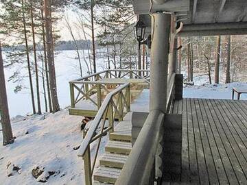 Фото номера Дом для отпуска Дома для отпуска Holiday Home Rihka г. Luopioinen 33