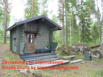 Фото номера Дом для отпуска Дома для отпуска Holiday Home Rihka г. Luopioinen 36