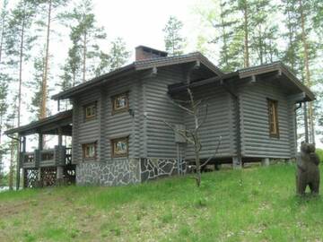 Фото номера Дом для отпуска Дома для отпуска Holiday Home Rihka г. Luopioinen 44