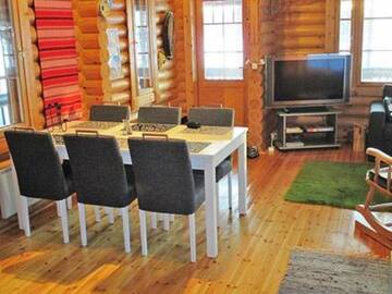 Фото номера Дом для отпуска Дома для отпуска Holiday Home Rihka г. Luopioinen 45