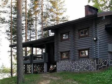 Фото номера Дом для отпуска Дома для отпуска Holiday Home Rihka г. Luopioinen 43