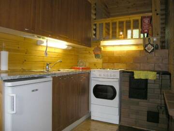 Фото номера Дом для отпуска Дома для отпуска Holiday Home Rihka г. Luopioinen 46