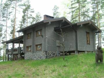 Фото номера Дом для отпуска Дома для отпуска Holiday Home Rihka г. Luopioinen 13