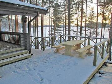 Фото номера Дом для отпуска Дома для отпуска Holiday Home Rihka г. Luopioinen 24