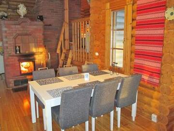 Фото номера Дом для отпуска Дома для отпуска Holiday Home Rihka г. Luopioinen 22