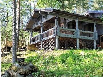 Фото номера Дом для отпуска Дома для отпуска Holiday Home Rihka г. Luopioinen 47